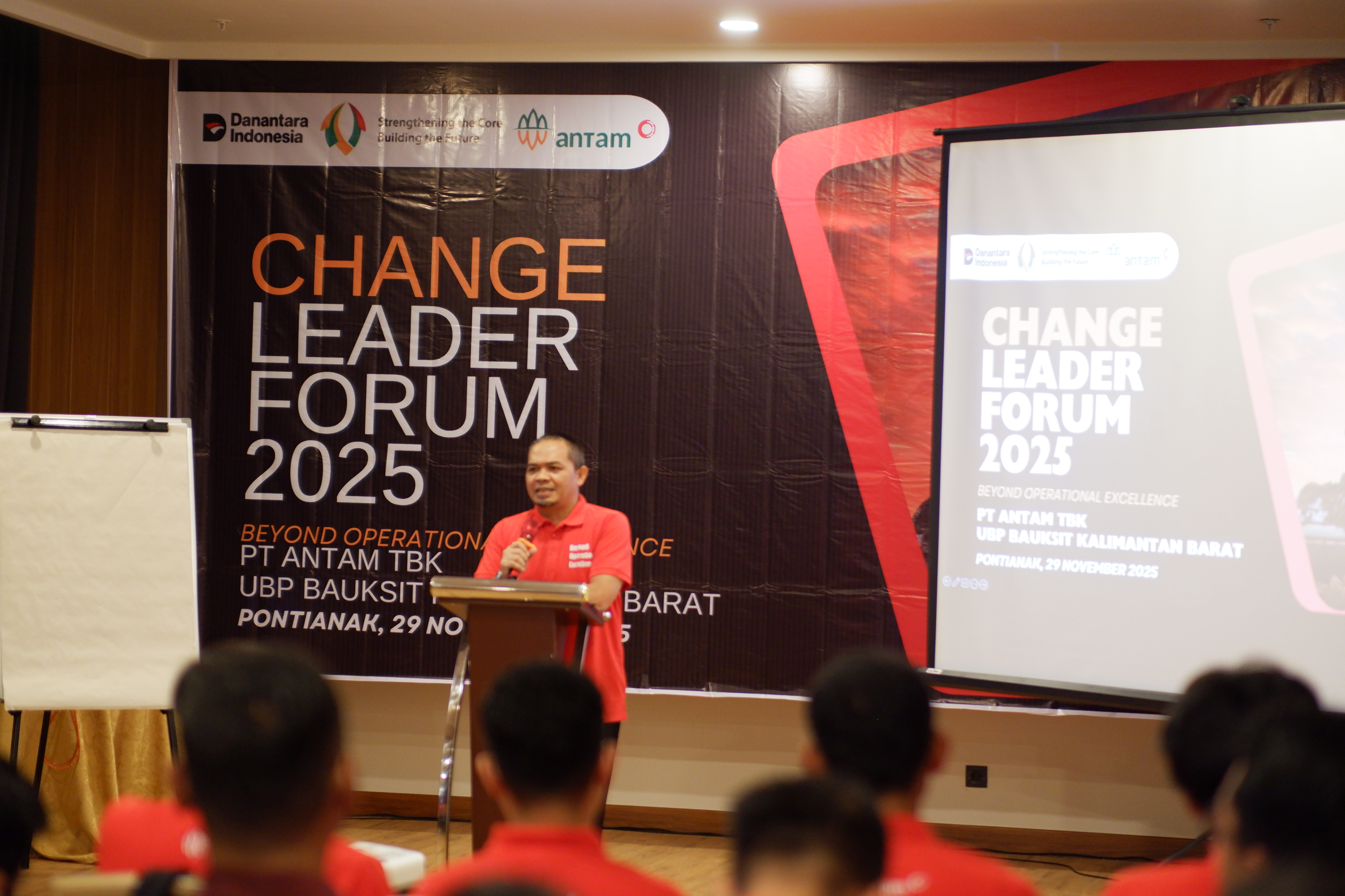 Change Leader
