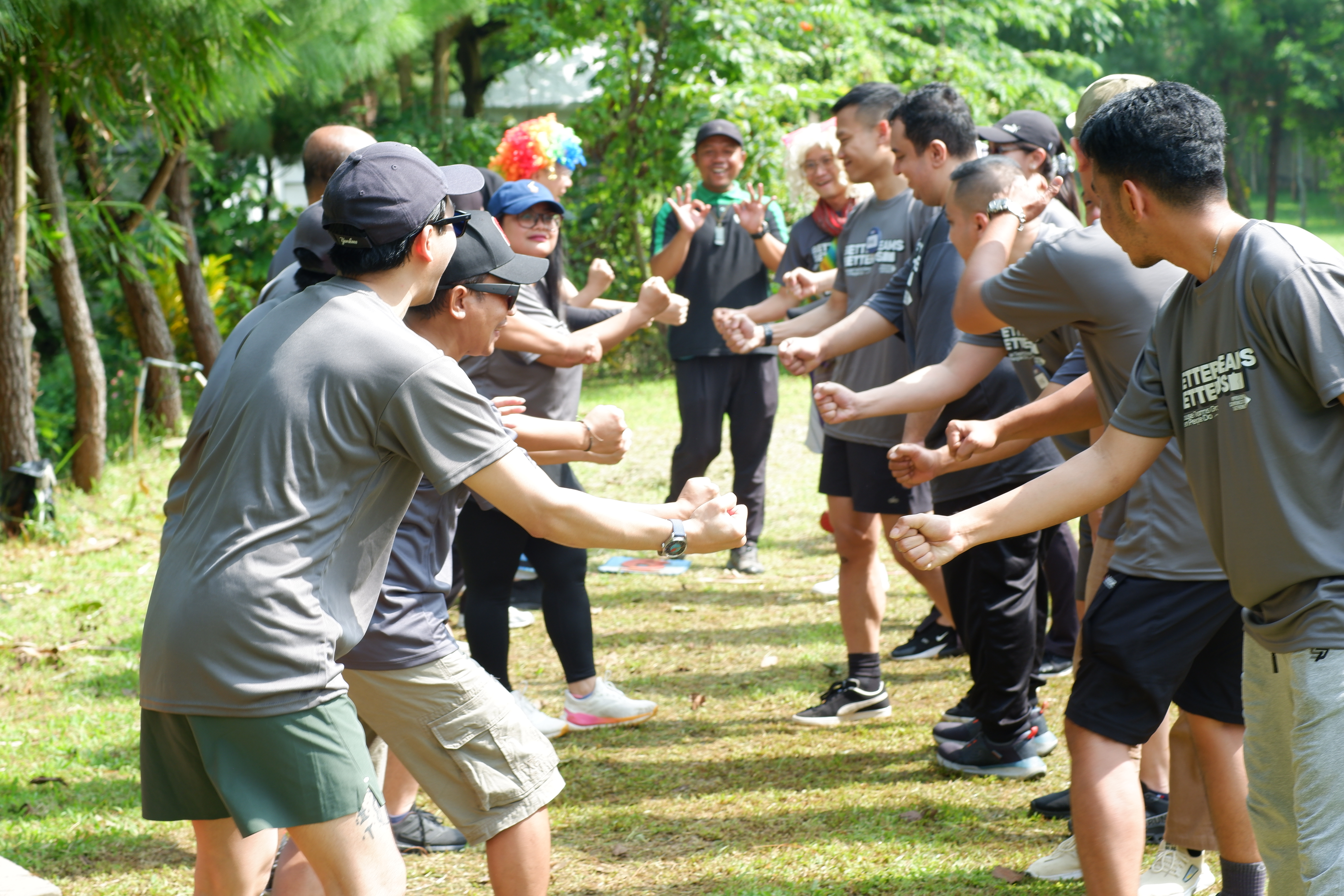 Team Building Outbound