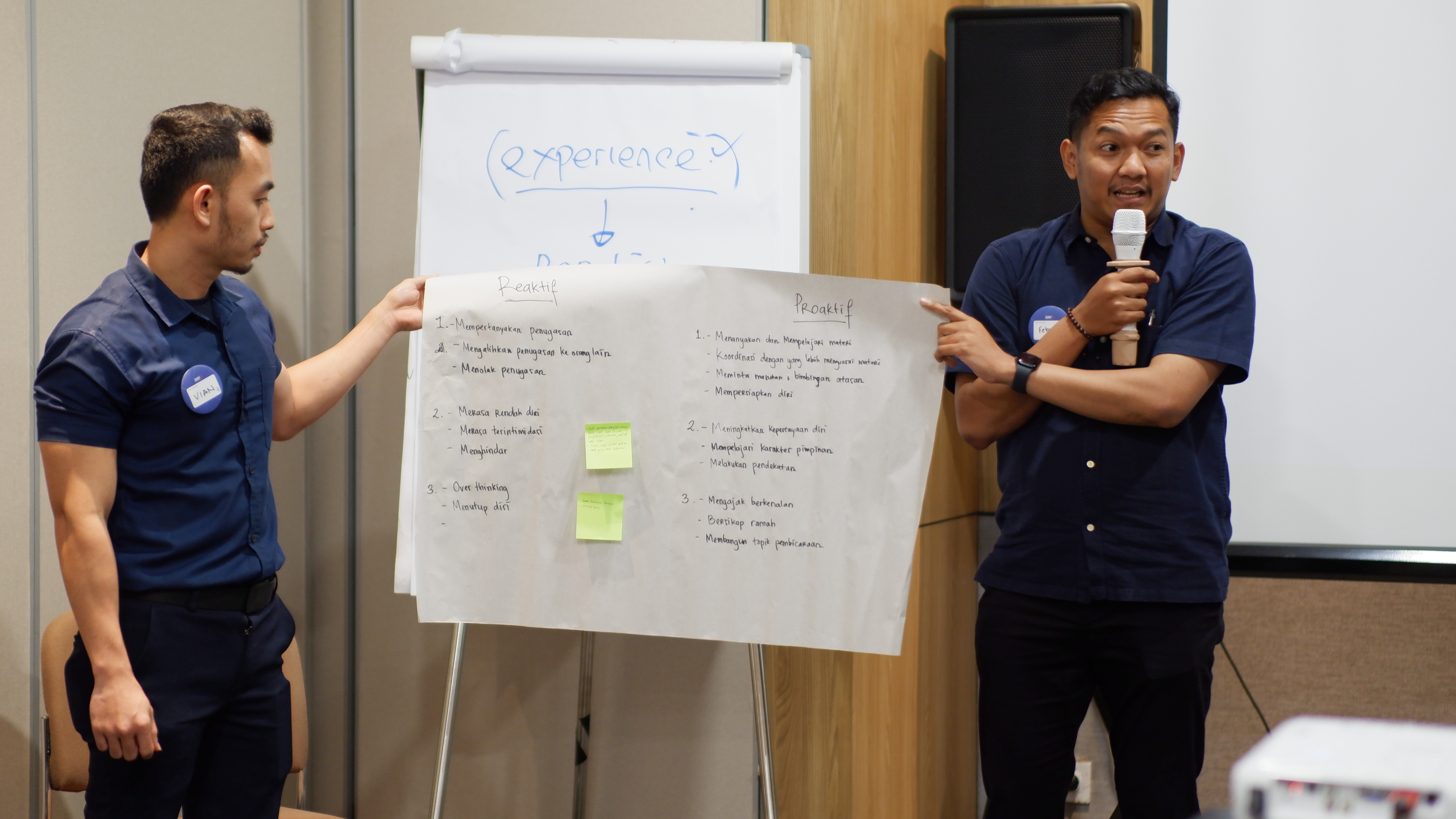 High Impact Presentation
